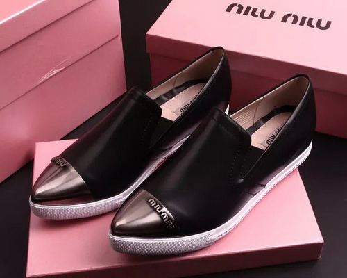 MIUMIU Casual shoes Women--036